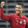 Ronaldo recovers from virus and is back for Juventus