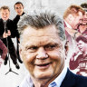 ‘That’ll do me’: Paul Vautin calls it a day after 33 years in TV