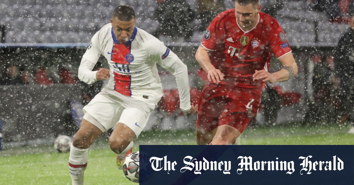 Champions League Quarterfinals 2021 Kylian Mbappe Stars As Paris Saint Germain Defeat Bayern Munich Chelsea Fc Beat Fc Porto