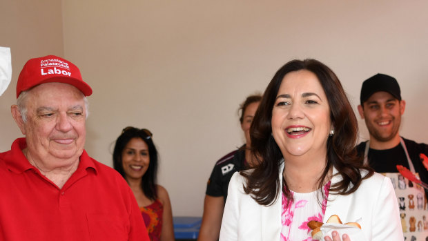 Queensland election 2020: Labor poised for historic victory as LNP concedes defeat