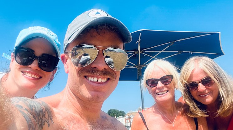 theage.com.au - Gary Nunn - I'm in England, nothing works, and everyone is being told to stay home