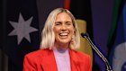 Labor’s candidate in Griffith is Renee Coffey. 