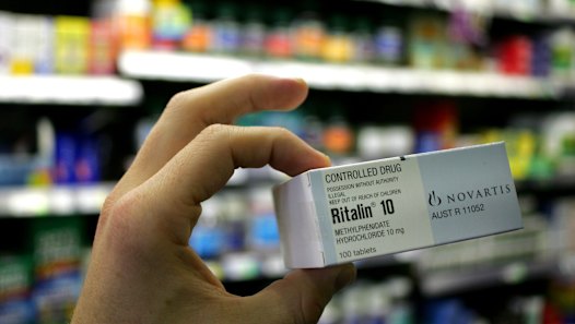 Ritalin is among the medications prescribed to treat ADHD.