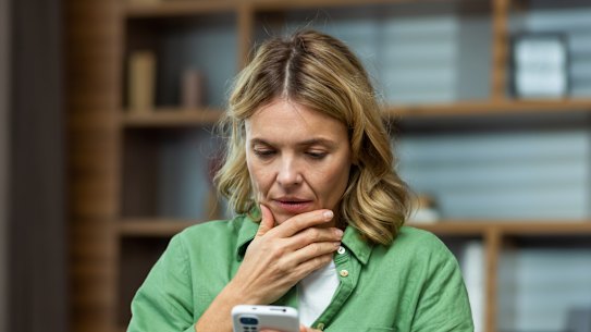 According to experts, there’s a lot of fearmongering around both perimenopause and menopause.