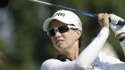 Karrie Webb has lost respect for her childhood idol Greg Norman.