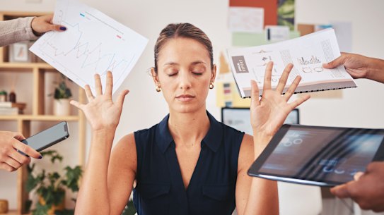 Burnout is a kind of “bone-deep exhaustion” that can leave you overwhelmed and lacking motivation at work.