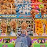 Sideshow Alley: so many fun ways to lose your money.