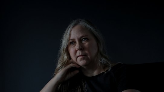 Sherri has been waiting nine months to see if she has bowel cancer.