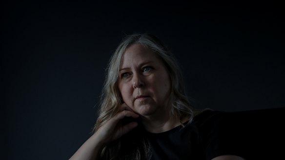 Sherri has been waiting nine months to see if she has bowel cancer.