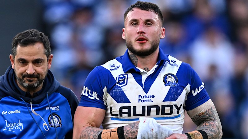 The off-field changes that caused Bronson Xerri to question desire to play rugby league