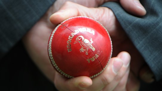Cricket ball