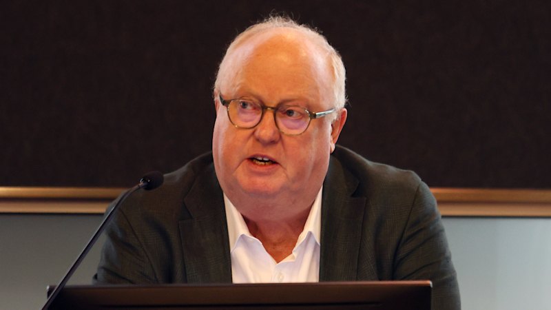 Man now accused of murder drove officials to Watson probe, CFMEU inquiry told