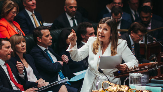 Workplace Health and Safety Minister Sophie Cotsis has implemented a suite of measures to create safer workplaces.