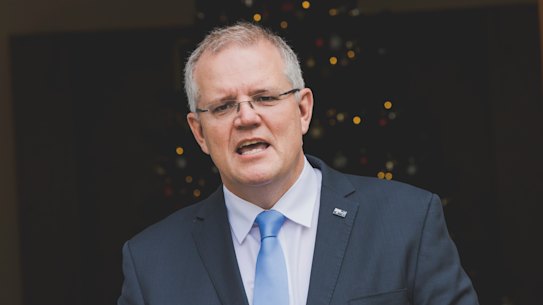 Scott Morrison
