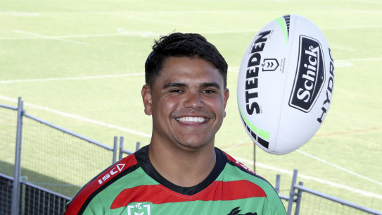Latrell Mitchell