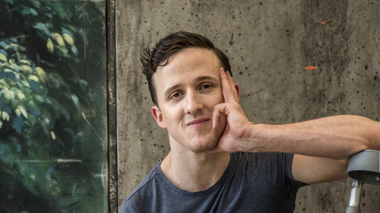 'Awesome': Gay, disabled and nominated for best actor at AACTAs