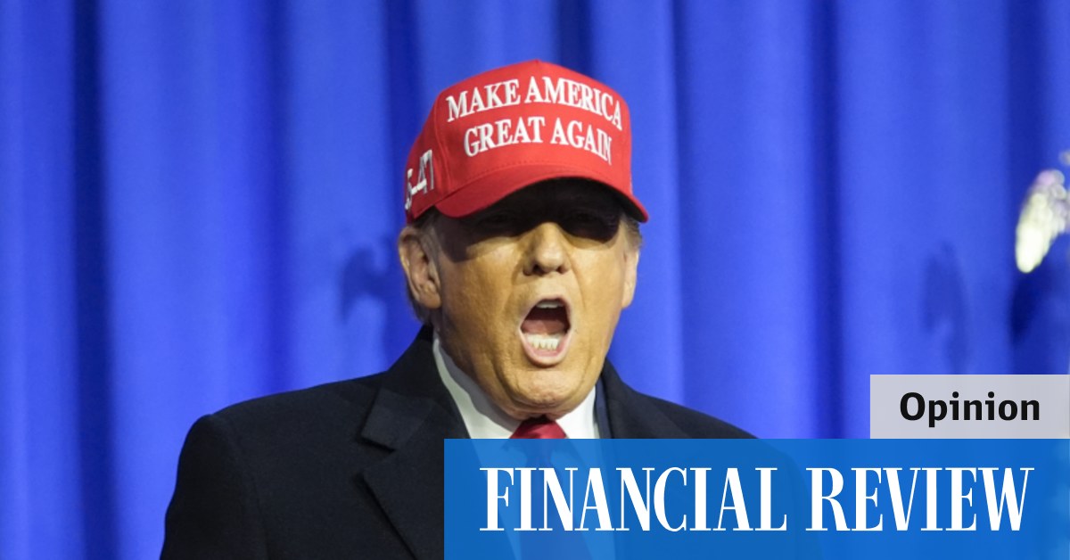MAGA’s violent threats are warping life in America