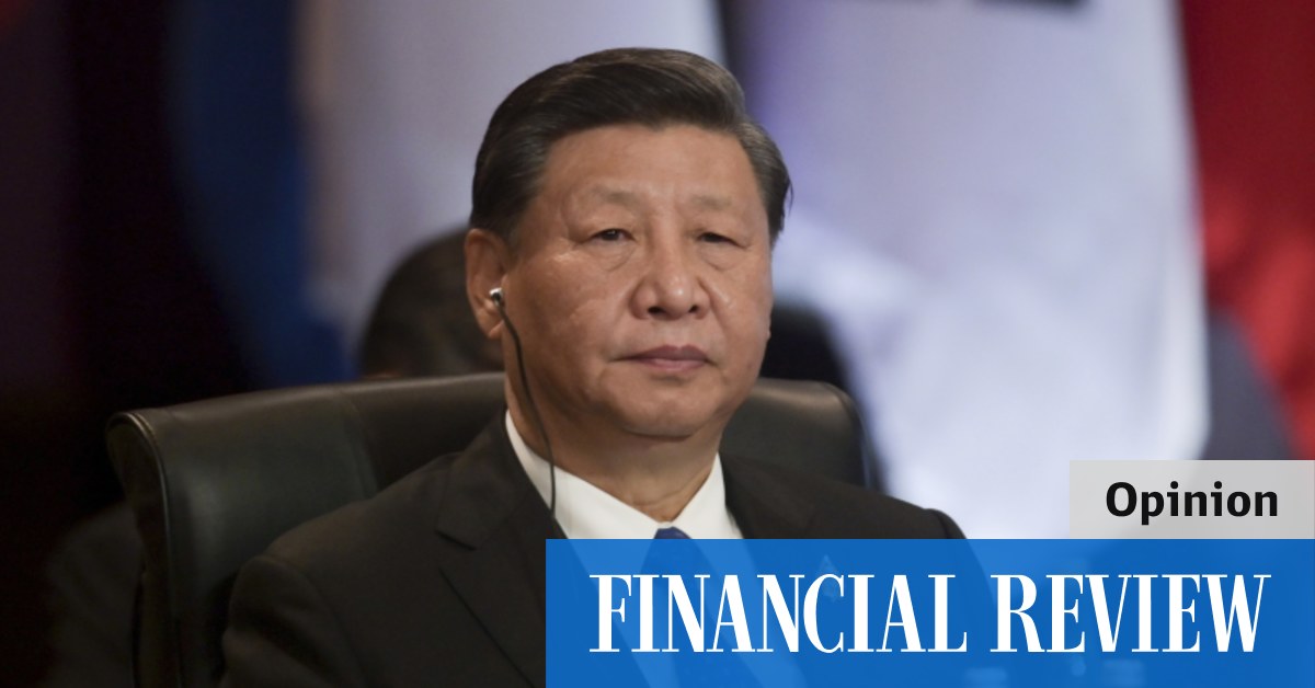 Why Xi Jinping may cost China $27 trillion: China no longer expected to unseat US as world's biggest economy - Vimarsana News