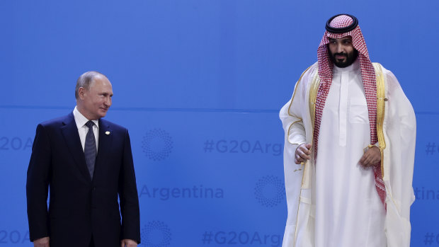 Can the Saudis trust the Russians?