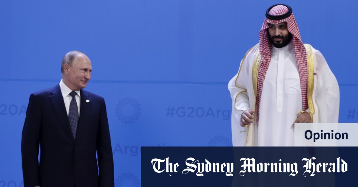 Может ли Саудовская Аравия доверять России?