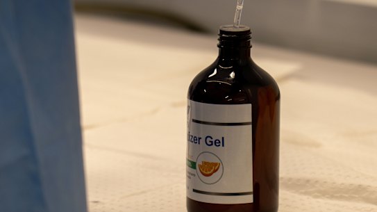 The AFP and ABF are warning of the serious consequences of illegally importing 1,4 Butanediol - commonly known as bute.