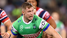 The Raiders have tabled Hudson Young the richest deal in the club’s history.