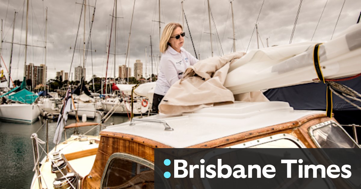 Oldest boat in Sydney to Hobart keeps a sociable distance - Vimarsana News