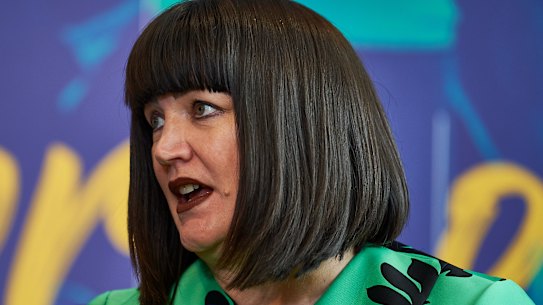 Confirmed: Melbourne will host a Bledisloe Cup fixture next year and Rugby Australia CEO Raelene Castle says it represents a new era for the Wallabies.