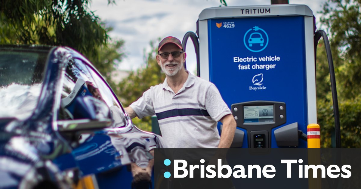 Electric vehicles: Slow action on fast chargers could drain enthusiasm for EV uptake - Vimarsana News