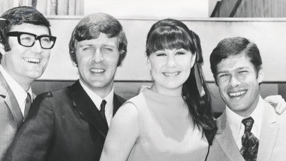 From the Archives, 1993: The Seekers - getting the band back together