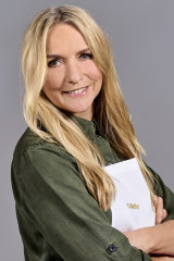 Having lived in Italy, fashion titan Collette Dinnigan hadn’t watched MasterChef before being invited to participate.