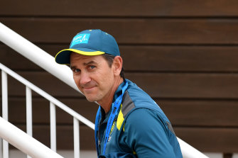 West Indies legend Michael Holding last week described the excuse offered by Justin Langer's side as 'lame'.