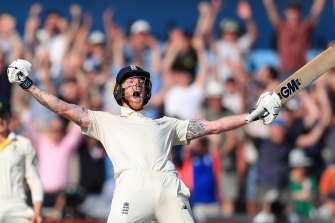 Australia almost secured the Ashes at Headingley in 2019 but were denied by Ben Stokes.