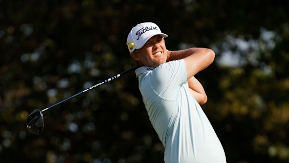 Matt Jones is one of the confirmed players for the debut tournament of the Greg Norman-run series.