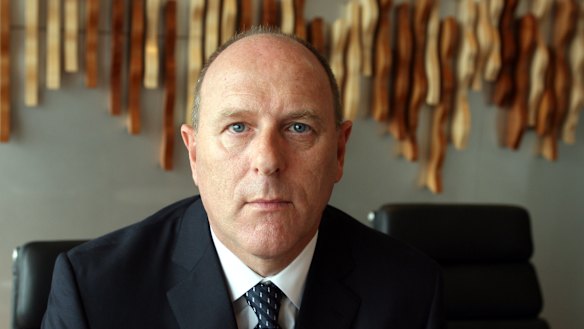 Peter Cruddas is known as 'The City's richest man'.