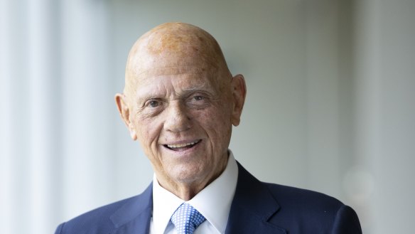 Premier investments chairman Solomon Lew.