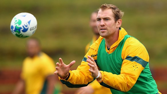 Rocky Elsom has been sentenced to two years in jail in France.