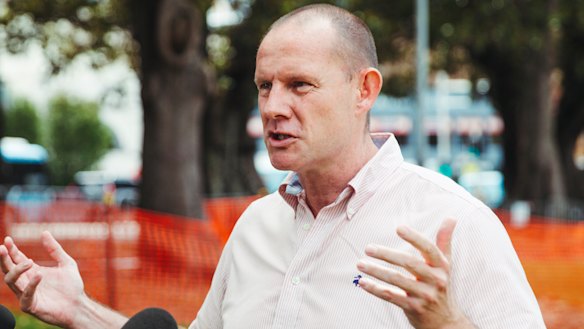 Inner West Mayor Darcy Byrne says the Labor Party must debate the government’s planned new bail laws for children.