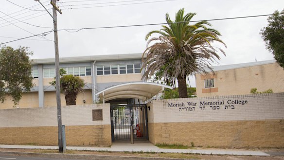A former financial controller at Moriah War Memorial College is being investigated for fraud.