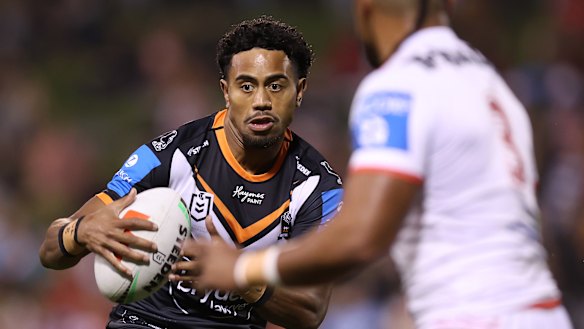 Jahream Bula says he has no interest in playing for the Maroons.