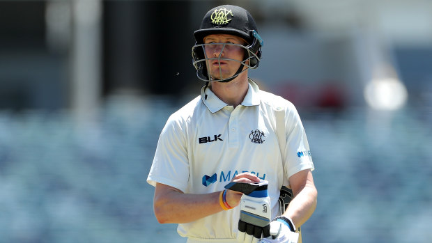 Cameron Bancroft has struggled in the Shield after being dropped during the Ashes.