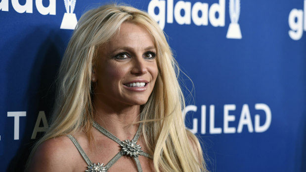 Spears, pictured in 2018, has reached a reported $US15 million deal to publish her memoir.