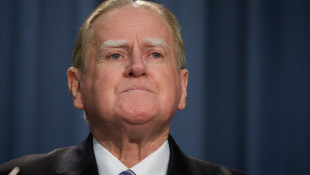 Christian Democrats' Fred Nile has held a critical role in the NSW upper house for many years. 