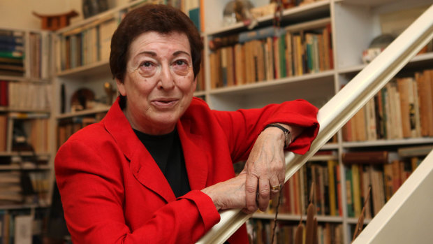 Former Israeli politician Naomi Chazan says the nation is on the brink of imploding. 