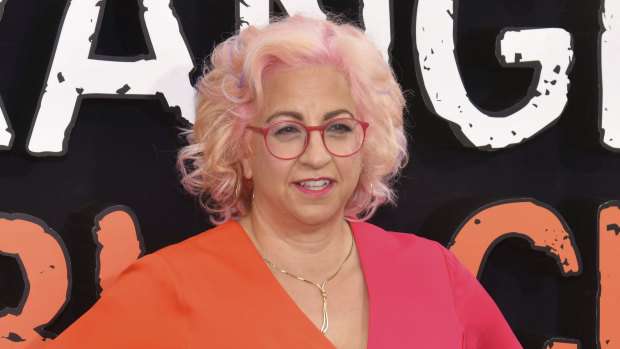 In Jenji Kohan's new show actors will film themselves at home.