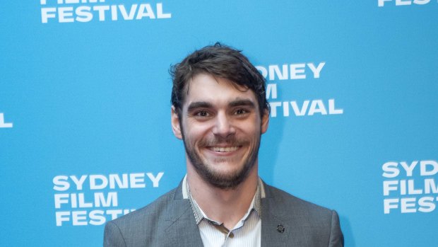 RJ Mitte in Standing Up For Sunny