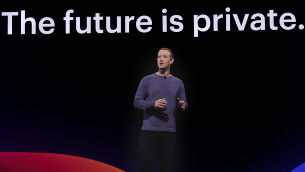 Mark Zuckerberg has Called for globally consistent rules around privacy.