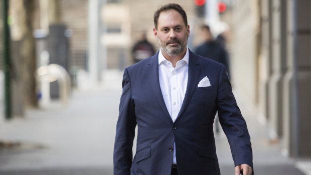 Former state Labor politican Philip Dalidakis has taken up a lucrative role at Australia Post.