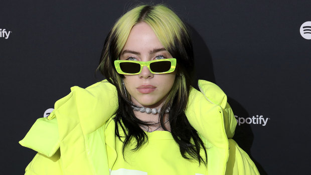 Billie Eilish is the youngest artist to ever top the Hottest 100.