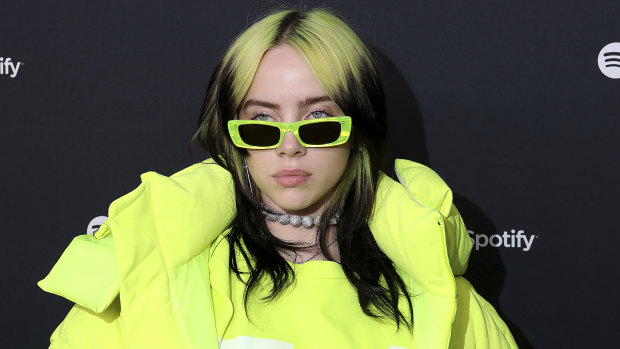 Billie Eilish Makes History In Triple Js Hottest 100 